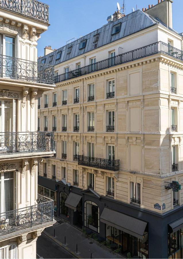 Hotel Petit Lafayette Paryż Zewnętrze zdjęcie